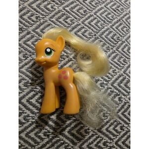 My Little Pony - MLP G4 2010 Applejack - Single Wave 1 - Playful Pony